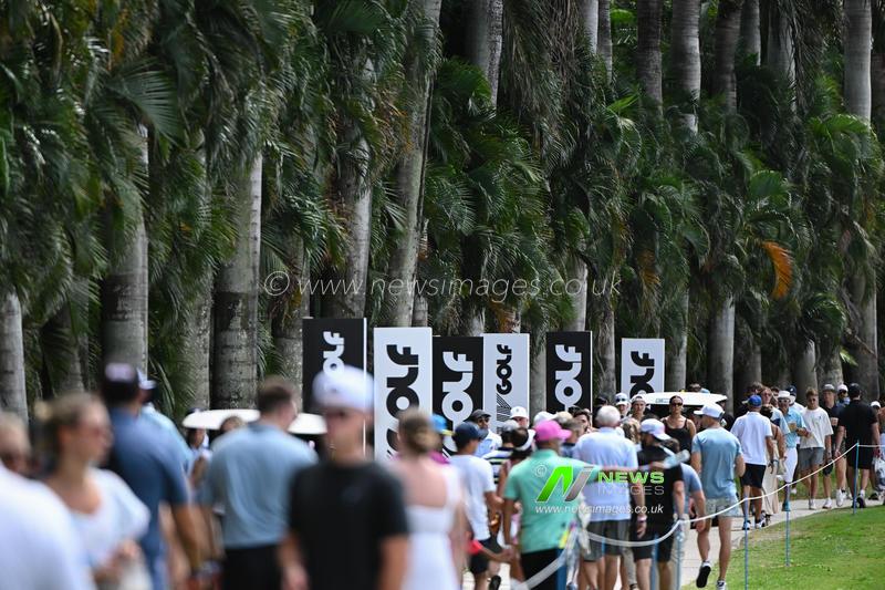 FL: 2025 LIV Golf Invitational - Miami