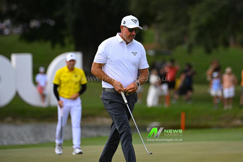 FL: 2025 LIV Golf Invitational Miami