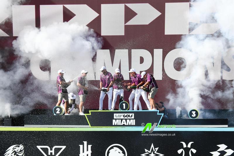 FL: 2025 LIV Golf Invitational - Miami