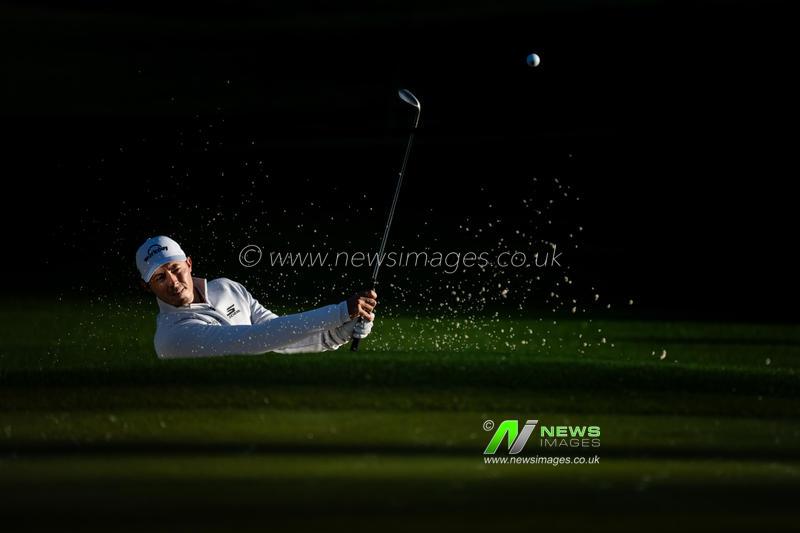 Golf, The Masters, Day 2, Preview