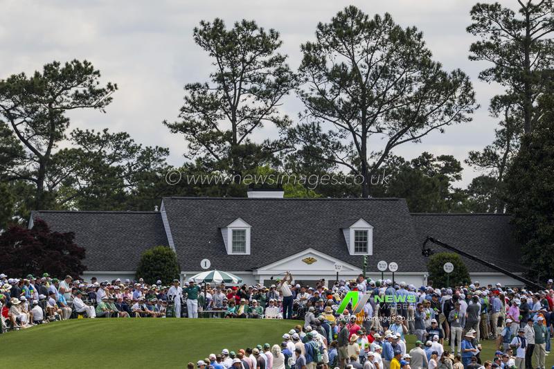 Golf, The Masters, Round Three