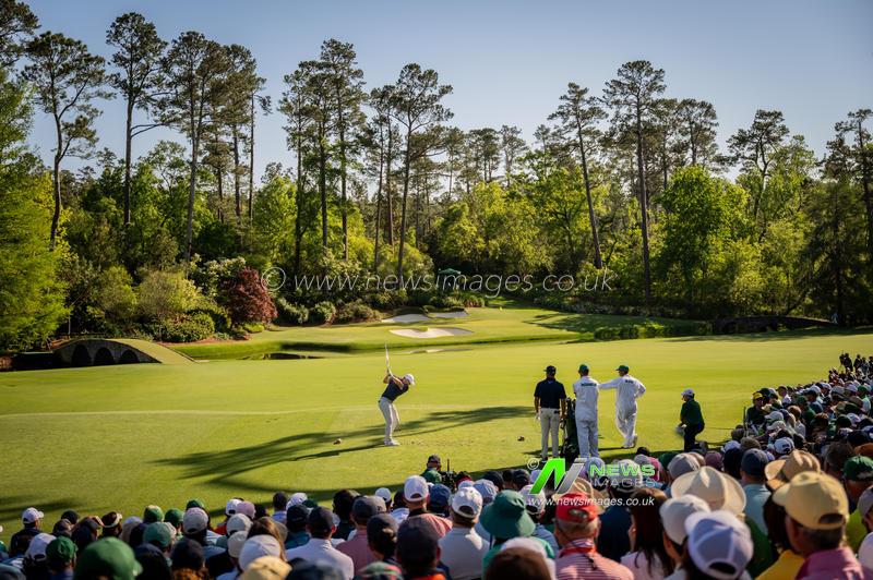 Golf, The Masters, Final Round