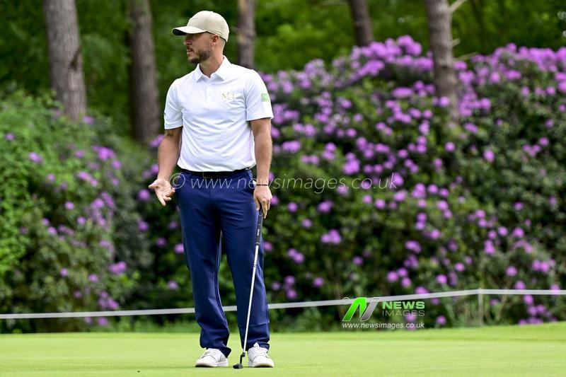 Belgium: GOLF SOUDAL OPEN TOURNAMENT WEDNESDAY