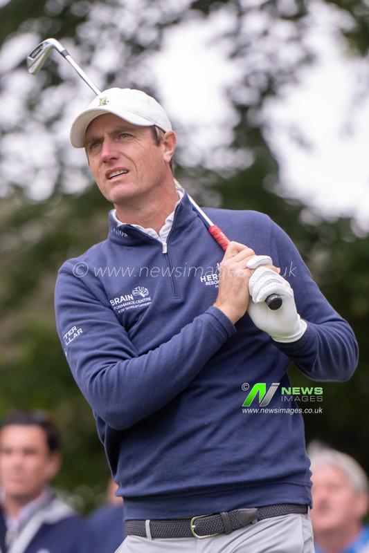 Belgium: GOLF SOUDAL OPEN TOURNAMENT THURSDAY