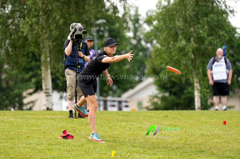 The PDGA disc golf Pro World Championships