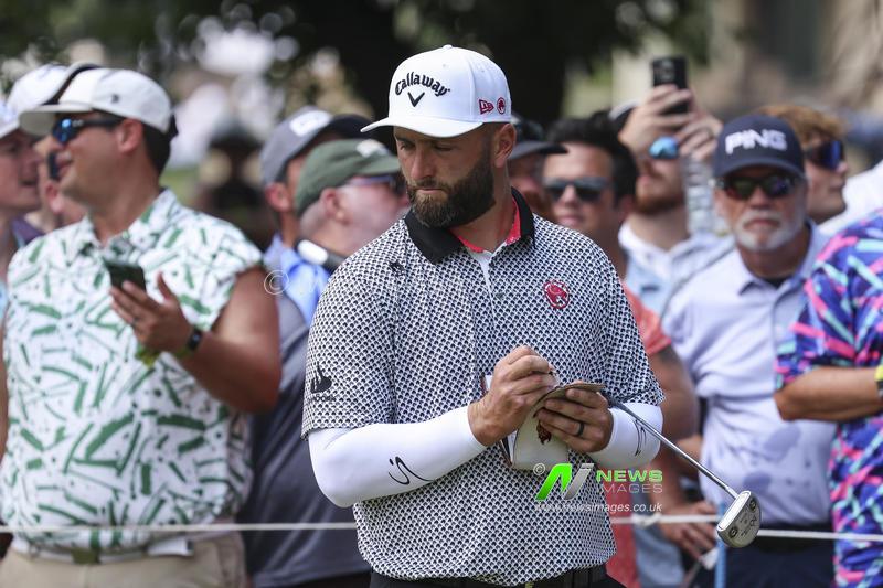 IN: LIV Golf Indianapolis - Round 1