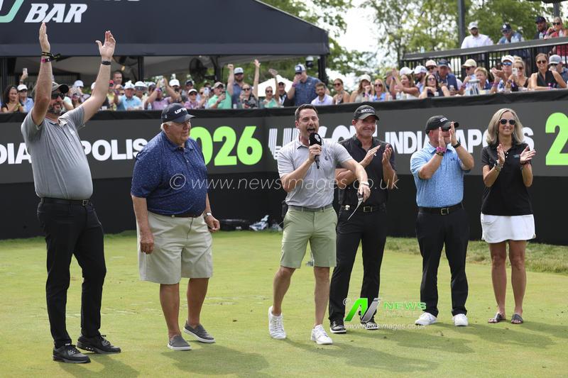 IN: LIV Golf Indianapolis - Round 2