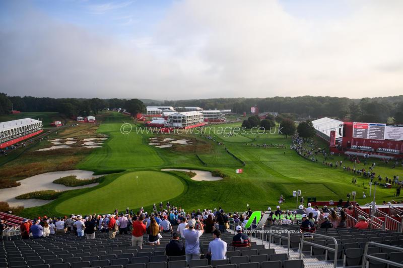 Golf, Ryder Cup, Day -2