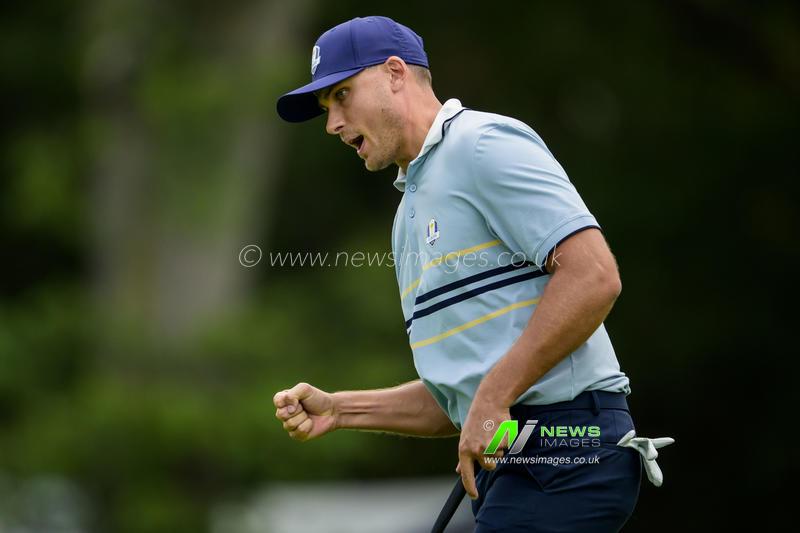 Golf, Ryder Cup, Day 1