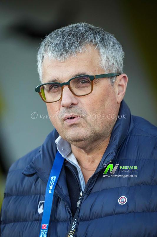 Stade Montois Rugby v Union Sportive Carcassonnaise - Pro D2 2025/2026