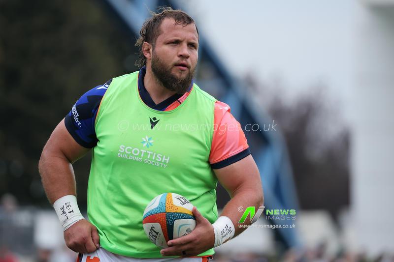 United Rugby Championship Round 1: Zebre Parma - Edinburgh Rugby
