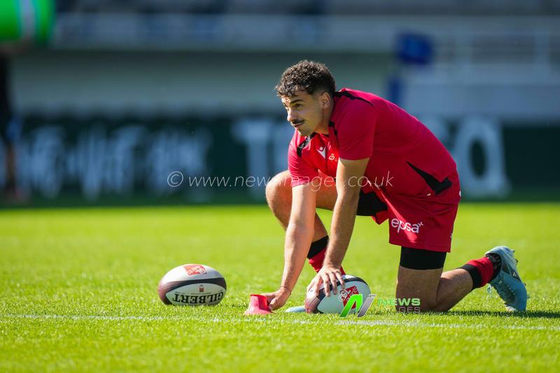 Section Paloise v LOU Rugby - Top 14 2025/2026