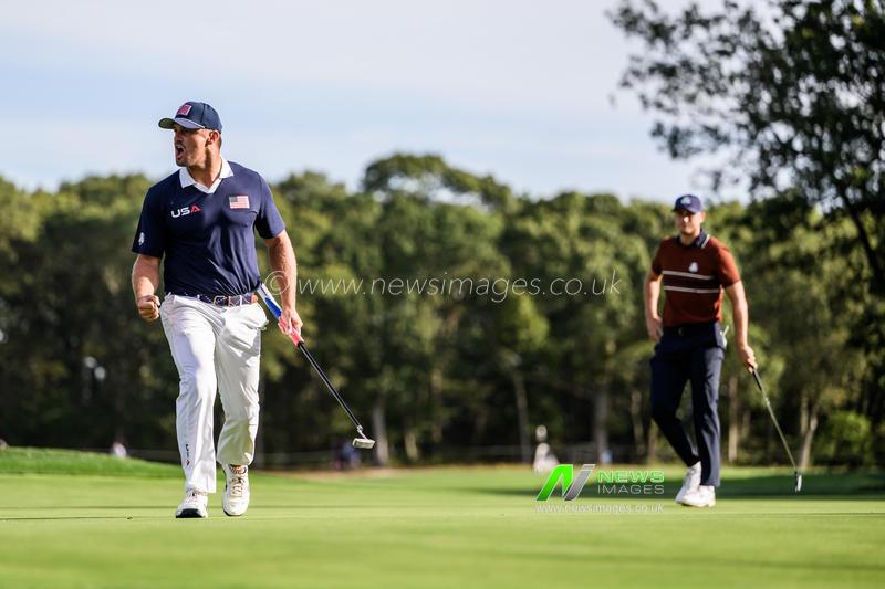 Golf, Ryder Cup, Day 2