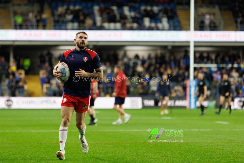 UK: Leeds Rhinos v St Helens – Betfred Super League Play-Off Eliminator