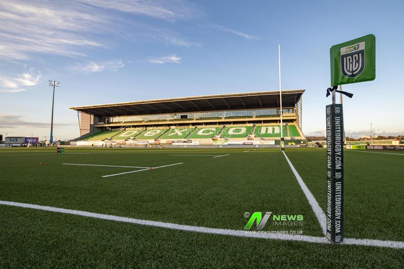 Connacht Rugby v Benetton Rugby - United Rugby Championship Round 1