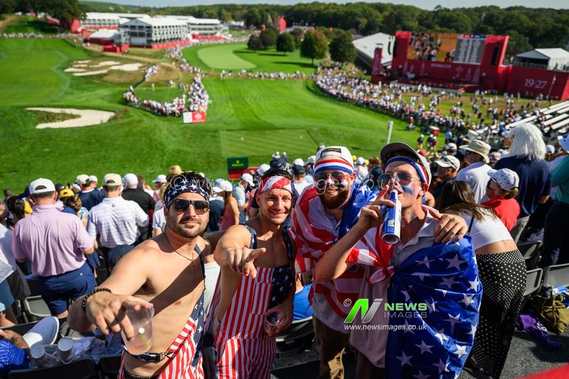 Golf, Ryder Cup, Day 3