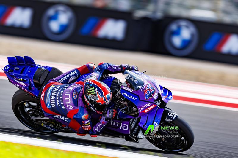 Pertamina Grand Prix in Mandalika, Indonesia - 04 Oct 2025