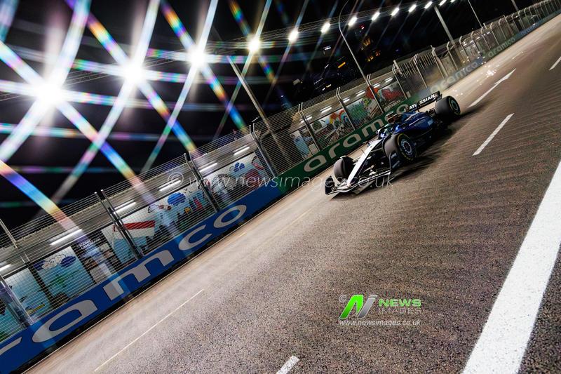 Formula 1 Grand Prix 2025 in Singapore - 3 Oct 2025
