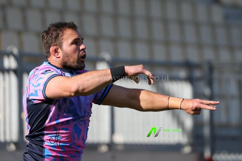 United Rugby Championship Round 2: Zebre Parma - Lions