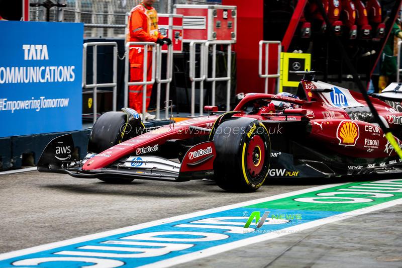 2025 Formula One Singapore Grand Prix - 04 Oct.