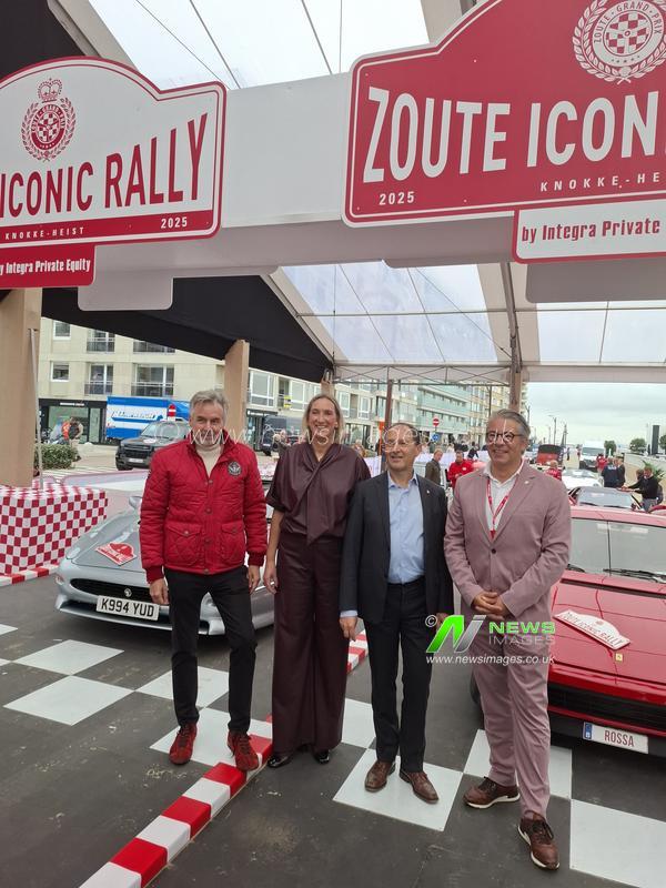 Belgium: KNOKKE ZOUTE GRAND PRIX 2025