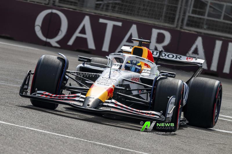 Formula 1 Azerbaijan Grand Prix 2025 - Free Practices