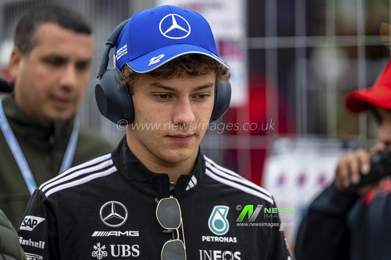 Formula 1 Azerbaijan Grand Prix 2025 - Qualifying