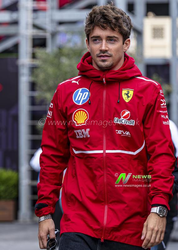 Formula 1 Azerbaijan Grand Prix 2025 - Race