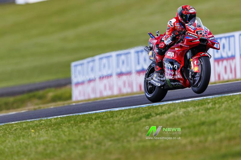 Liqui Moly Australian Motorcycle Grand Prix in Cowes - 17 Oct 2025