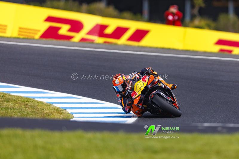 Liqui Moly Australian Motorcycle Grand Prix in Cowes, Australia - 17 Oct 2025