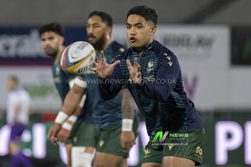 Connacht Rugby vs Vodacom Bulls – United Rugby Championship Round 4