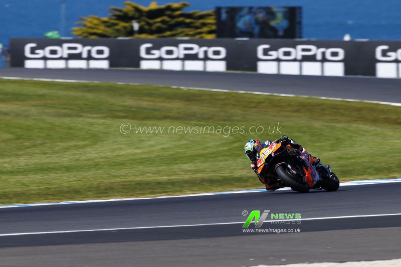 2025 Liqui Moly Ausrtralian Motorcycle Grand Prix in Cowes, Australia - 18 Oct 2025