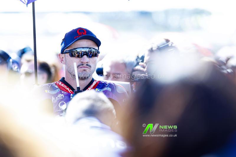 Liqui Moly Australian Motorcycle Grand Prix in Cowes, Australia - 18 Oct 2025