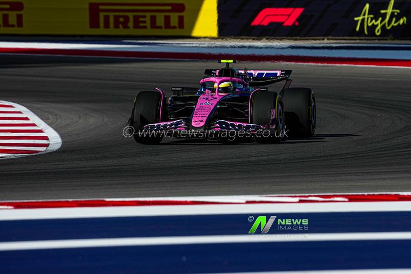 FORMULA 1 MSC CRUISES UNITED STATES GRAND PRIX 2025 