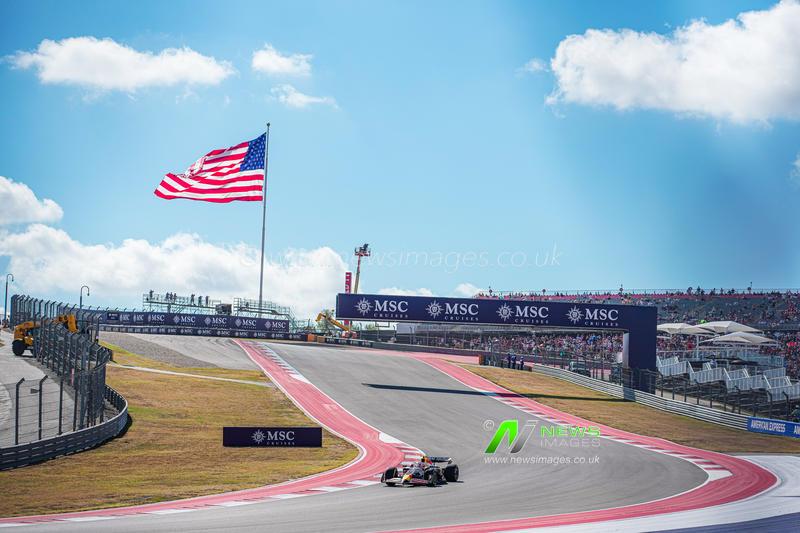 Formula 1 MSC Cruises United States Grand Prix 2025