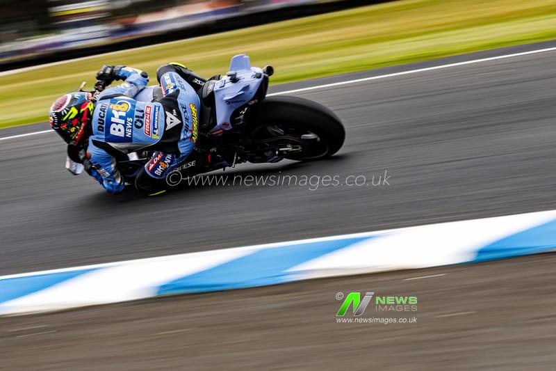 2025 Liqui Moly Australian Motorcycle Grand Prix Race in Cowes, Australia - 19 Oct 2025