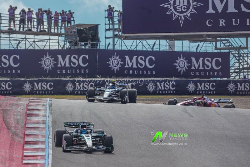 Formula 1 MSC Cruises United States Grand Prix 2025