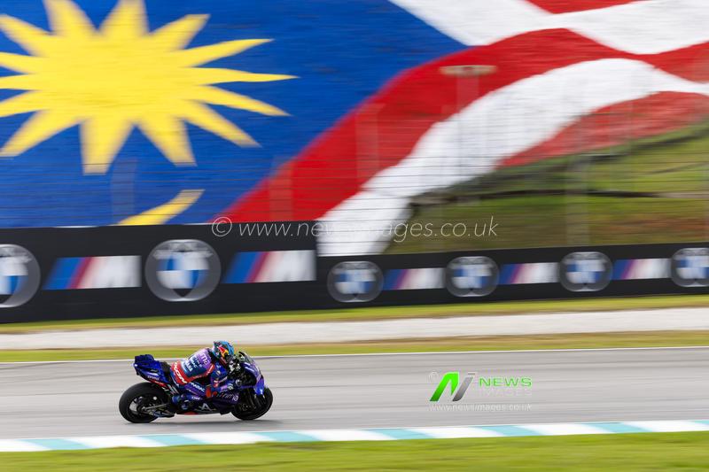 2025 Petronas Grand Prix of Malaysia in Sepang, Malaysia - 24 Oct 2025