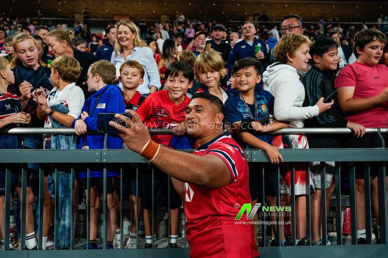 Hong Kong rugby 15s men's team Vs Japan XV team