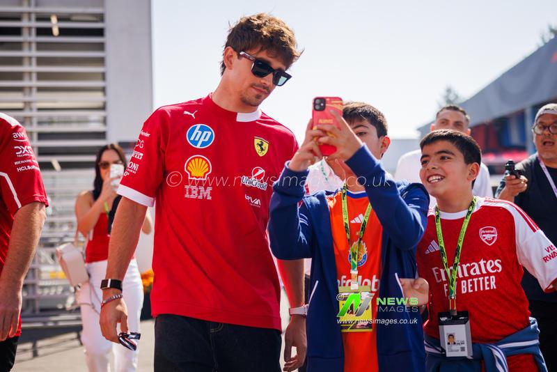 MX: Formula 1 Mexico City Grand Prix 2025 – Friday