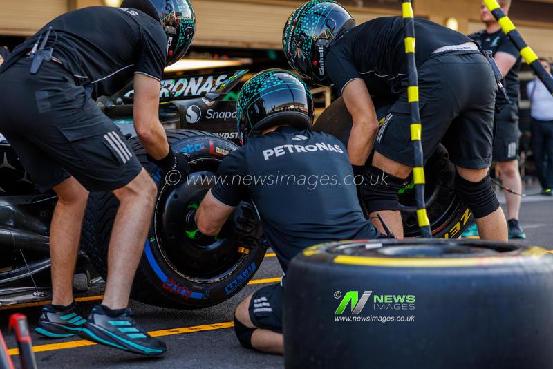 MX: Formula 1 Mexico City Grand Prix 2025 – Thursday