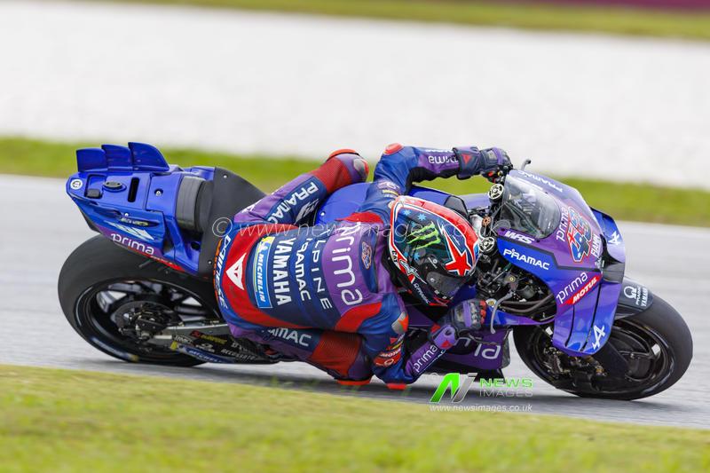 2025 Petronas Grand Prix of Malaysia Qualifying - 25 Oct 2025