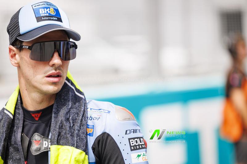 2025 Petronas Grand Prix of Malaysia Sprint Race - 25 Oct 2025