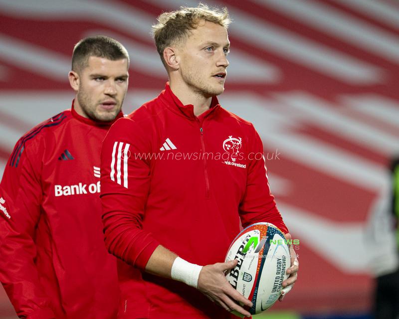 Munster Rugby v Connacht Rugby – United Rugby Championship Round 5