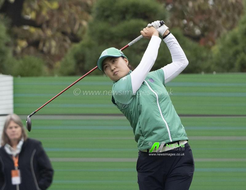 South Korea-2025 Hanwha LIFEPLUS International Crown Ladies Golf