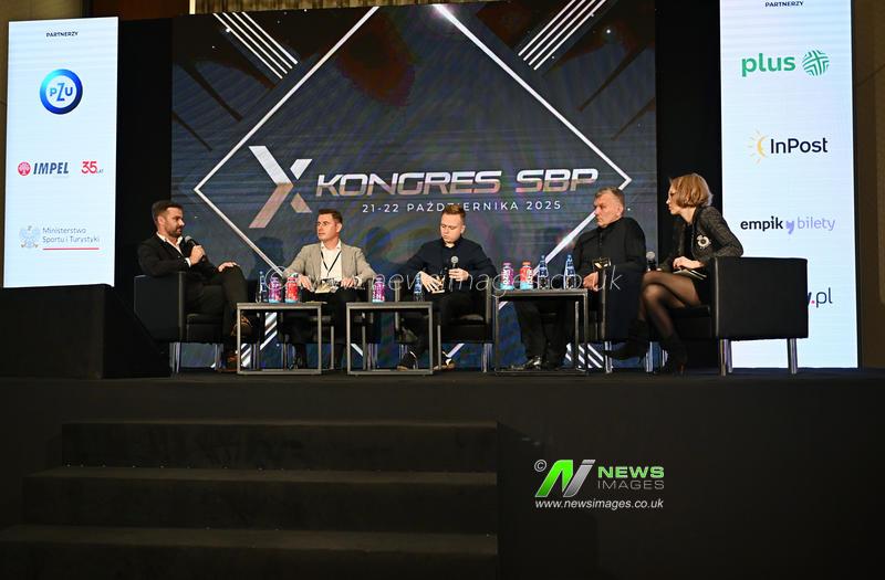 X Kongres Sport Biznes Polska