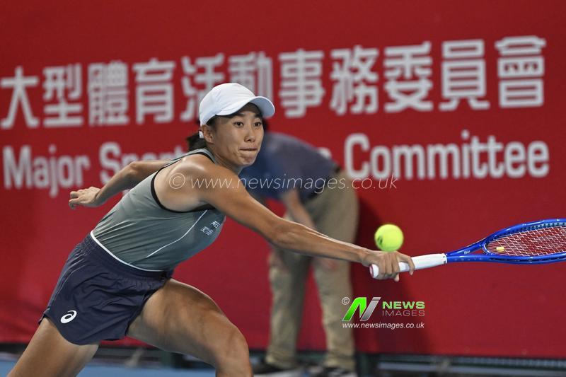 Hong Kong Tennis Open - Day 4