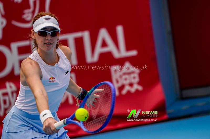 Hong Kong Tennis Open - Day 5