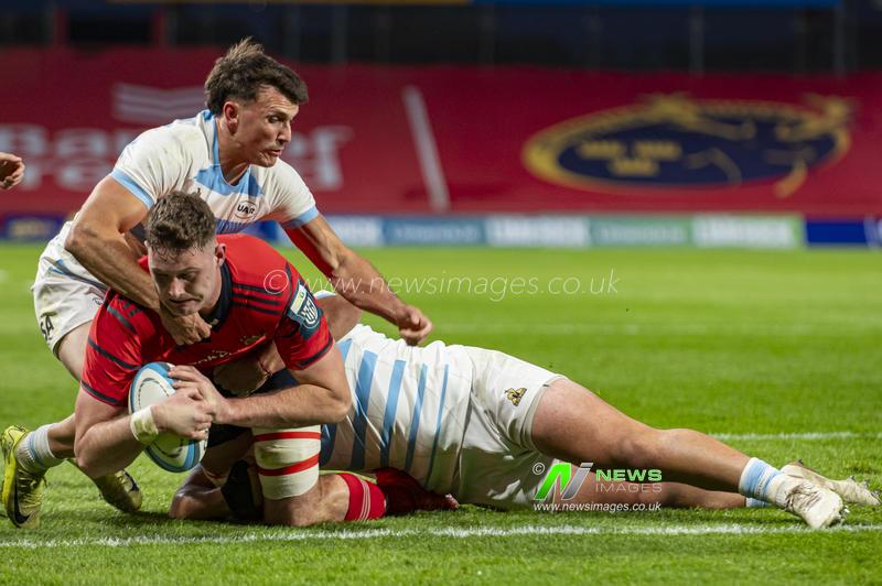 Munster Rugby v Argentina XV – International Rugby Friendly at Thomond Park