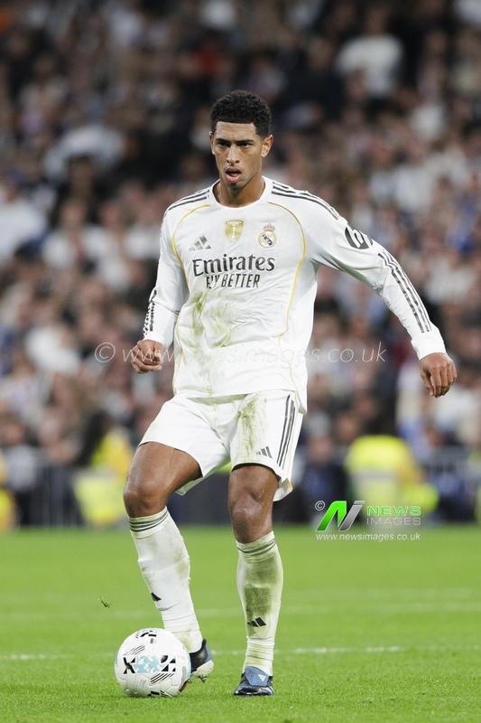 LA LIGA EA Sports - Real Madrid vs Valencia 

